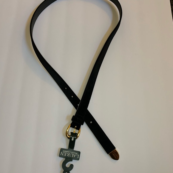 Lauren Ralph Lauren Accessories - Ralph Lauren L Black Belt